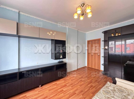 Продажа однокомнатной квартиры - Юнтоловский проспект, д.53, корп.4 