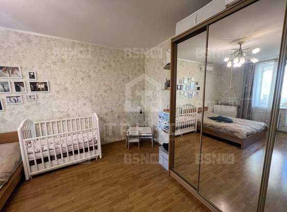 Продажа двухкомнатной квартиры - Ленсовета улица, д.88 