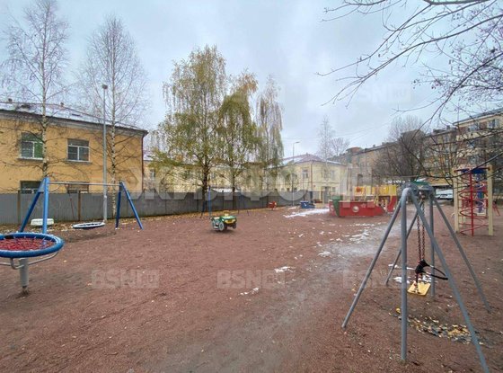 Продажа комнаты в двухкомнатной квартире - Обводного канала набережная, д.156, корп.3 