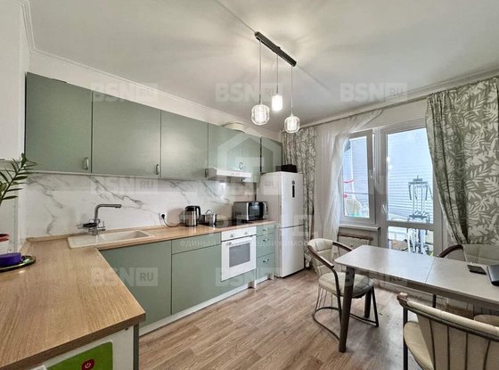 Продажа двухкомнатной квартиры - Пейзажная улица, д.6, стр1 