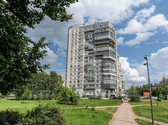 Продажа однокомнатной квартиры - Славы проспект, д.51 