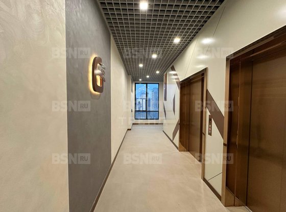 Продажа однокомнатной квартиры - Манчестерская улица, д.5, корп.1 