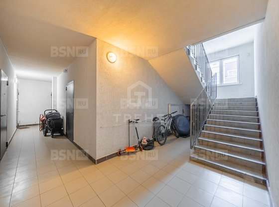 Продажа однокомнатной квартиры - деревня Низино, Центральная улица, д.13, корп.2 