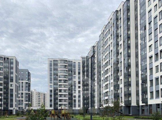 Продажа однокомнатной квартиры - Кудрово, Строителей проспект, д.5 