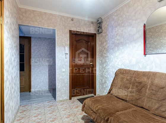 Продажа двухкомнатной квартиры - Серебристый бульвар, д.21 