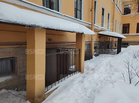 Продажа офиса - Кирочная улица, д.37, литера А 