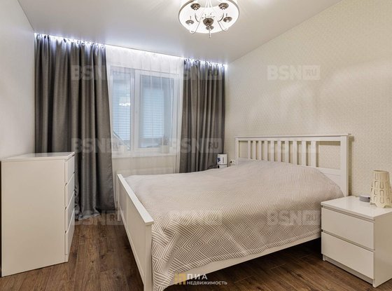 Продажа двухкомнатной квартиры - Среднерогатская улица, д.12, корп.1 