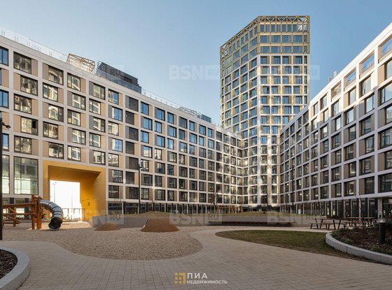 Продажа двухкомнатной квартиры -  д.1 