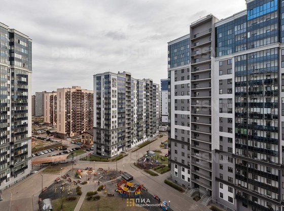 Продажа двухкомнатной квартиры - Мурино, Менделеева бульвар, д.11, корп.1 