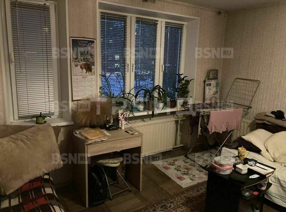 Продажа однокомнатной квартиры - Коммуны улица, д.26, корп.1 