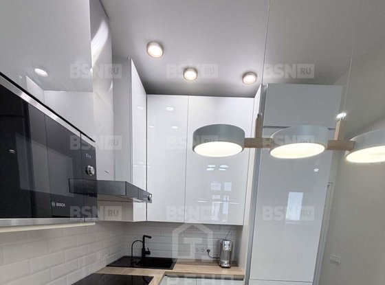 Продажа однокомнатной квартиры - Маршала Блюхера проспект, д.7, корп.3 