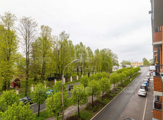 Продажа однокомнатной квартиры - Кронштадт, Тулонская аллея, д.10, стр1 