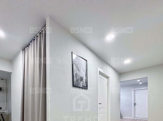 Продажа трехкомнатной квартиры - Варшавская улица, д.43, корп.1 