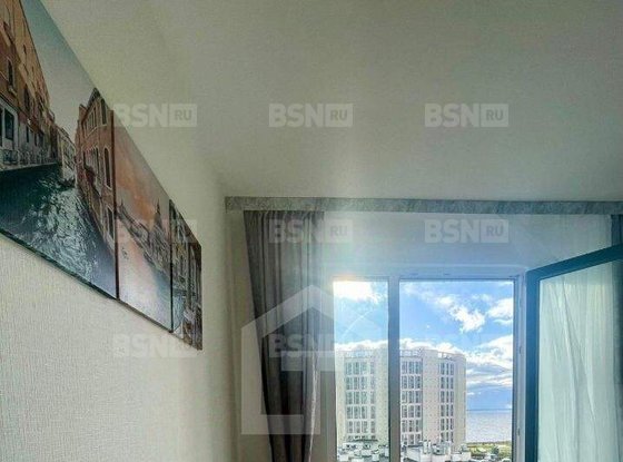 Продажа однокомнатной квартиры - Крузенштерна проспект, д.4 