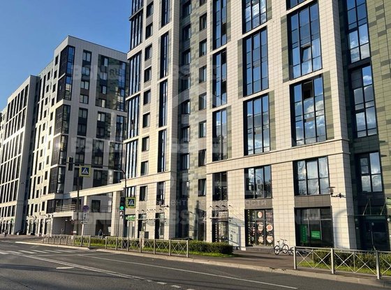 Продажа однокомнатной квартиры - Уральская улица, д.21, корп.1 