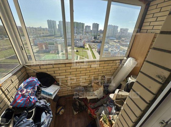 Продажа однокомнатной квартиры - Кушелевская дорога, д.7, корп.6 
