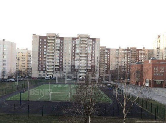 Продажа однокомнатной квартиры - Савушкина улица, д.109, корп.1 