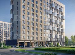 Продажа двухкомнатной квартиры в новостройке - жилой комплекс Новые Лаврики, 1.1 