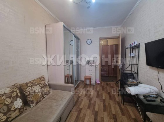 Продажа комнаты в трехкомнатной квартире - Курская улица, д.5 