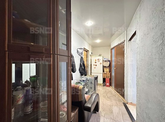 Продажа двухкомнатной квартиры - Искровский проспект, д.17, корп.1в 