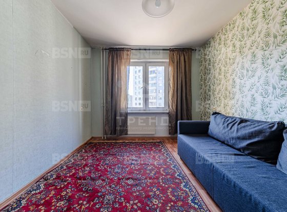 Продажа двухкомнатной квартиры - Ленинский проспект, д.74, корп.1 