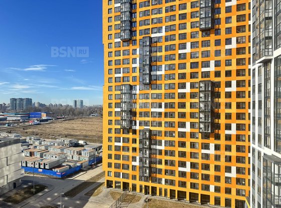 Продажа однокомнатной квартиры - деревня Новосаратовка, Романтиков переулок, д.1 