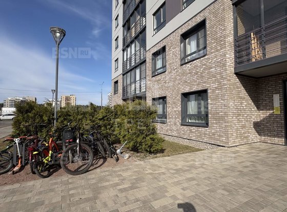 Продажа двухкомнатной квартиры - городской поселок Янино-1, Оранжевая улица, д.12, корп.1 