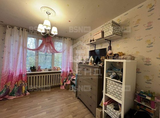 Продажа трехкомнатной квартиры - Турку улица, д.22, корп.1 