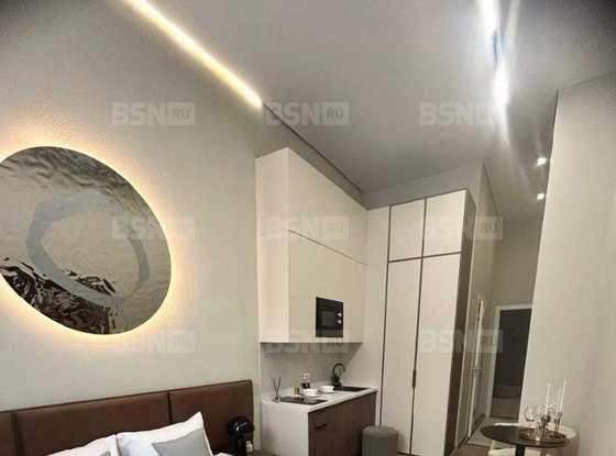 Продажа однокомнатной квартиры - Заставская улица, д.33, с3 