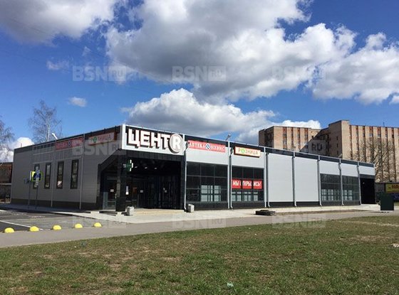 Аренда торгового помещения - Кингисепп, Крикковское шоссе, д.2, б 