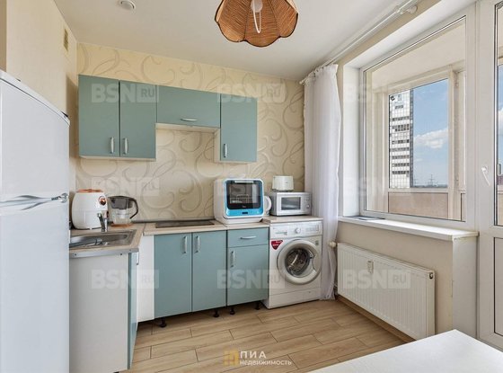 Продажа однокомнатной квартиры - Мурино, Авиаторов Балтики проспект, д.19 