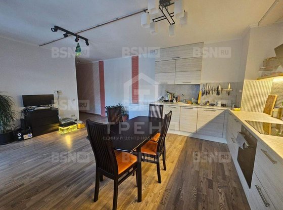 Продажа трехкомнатной квартиры - поселок Парголово, Фёдора Абрамова улица, д.21, корп.3 стр 1 