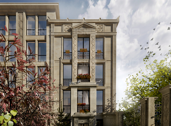 Продажа трехкомнатной квартиры - 20-я В.О. линия, д.5, корп.7 