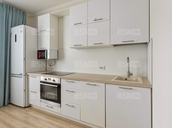 Продажа однокомнатной квартиры - Мурино, Воронцовский бульвар, д.14, корп.5 