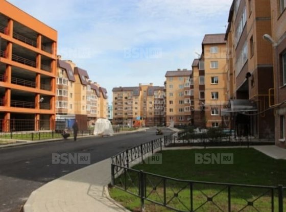 Продажа двухкомнатной квартиры - Всеволожск, Христиновский проспект, д.83, корп.3 