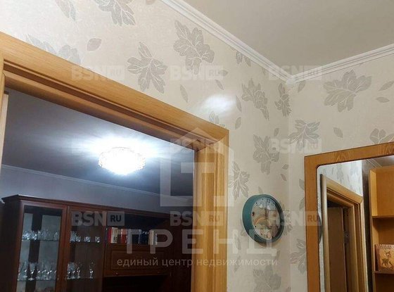 Продажа однокомнатной квартиры - Народная улица, д.43, корп.1 