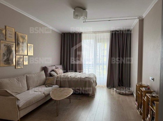 Продажа однокомнатной квартиры - Жукова улица, д.3 