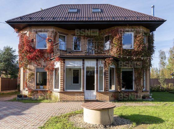 Продажа дома - Всеволожский район, Лесотехник-2 территория тсн, д.1395