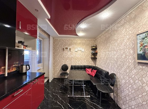Продажа трехкомнатной квартиры - Луначарского проспект, д.76, корп.2 