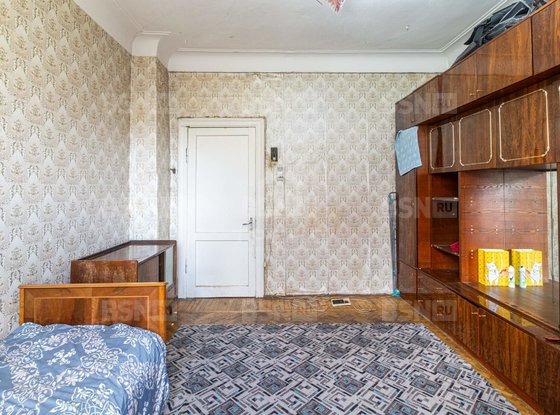 Продажа трехкомнатной квартиры - Стачек проспект, д.44 