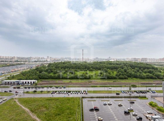 Продажа двухкомнатной квартиры - Яхтенная улица, д.24, корп.2 