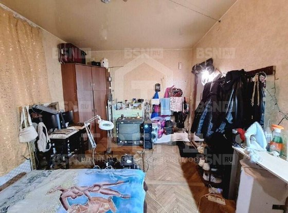 Продажа трехкомнатной квартиры - Тракторная улица, д.2 
