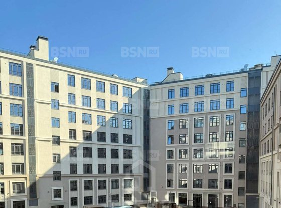 Продажа двухкомнатной квартиры - Ремесленная улица, д.15, стр1 