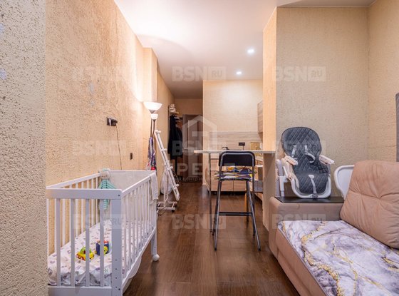 Продажа однокомнатной квартиры - Орджоникидзе улица, д.52 