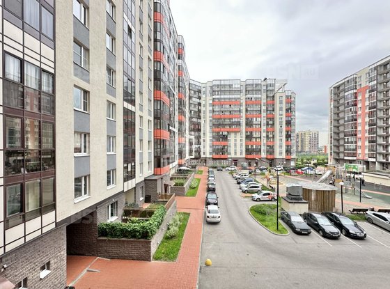 Продажа однокомнатной квартиры - Бугры, Английская улица, д.8 