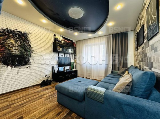 Продажа двухкомнатной квартиры - Беринга улица, д.23, корп.2 