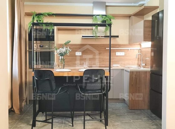 Продажа однокомнатной квартиры - Кустодиева улица, д.3, корп.2 