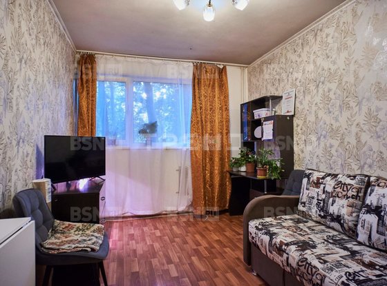 Продажа трехкомнатной квартиры - Руднева улица, д.27, корп.1 