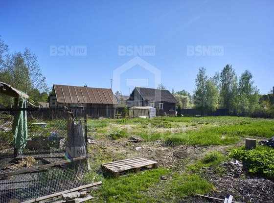 Продажа участка - поселок Ленинское, Советская улица
