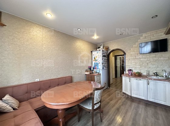 Продажа трехкомнатной квартиры - 5-й Предпортовый проезд, д.8, корп.1 